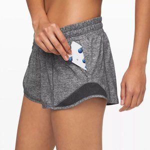 COPY - LULULEMON HOTTY HOT LOW-RISE LINED SHORT 2.5"